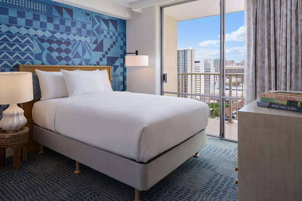 Outrigger Waikiki Paradise Hotel - photo 89