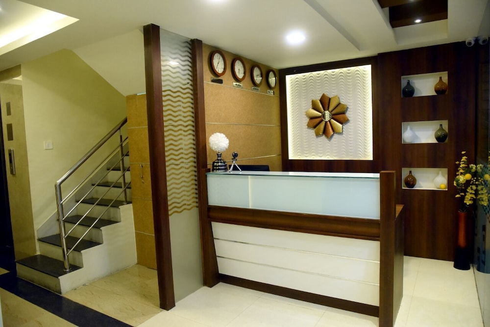 Hotel White Mount — Chennai — photo 3