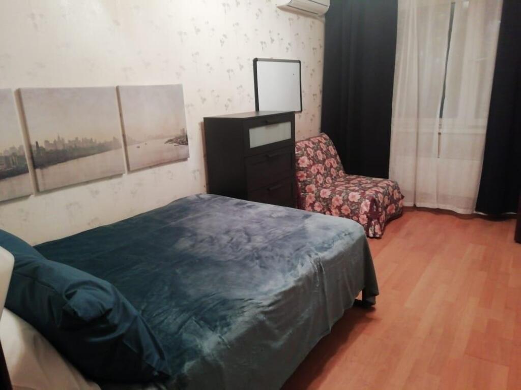 On Pavshinsky Boulevard 5 in Krasnogorsk, Russia