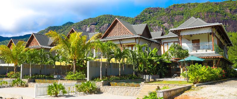 Ja Enchanted Waterfront Seychelles — 5-Star Luxury Hotel in Victoria, Seychelles