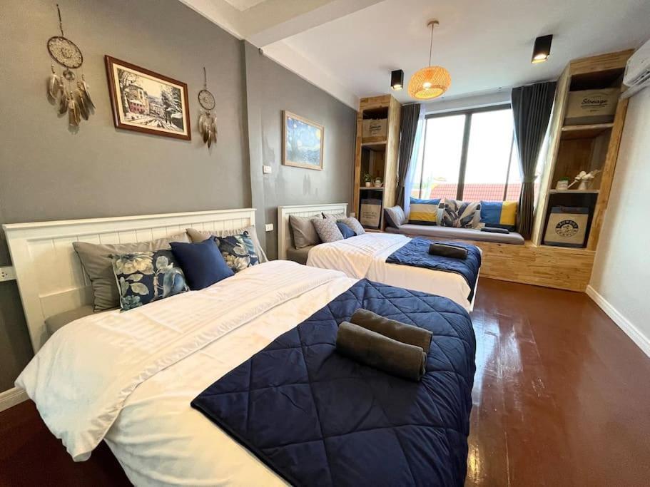 Private house with Pagoda view near Grand Palace — 4-Star Luxury Hotel in Bangkok, Thailand
