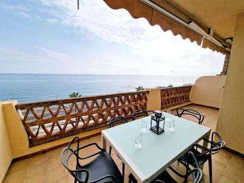 Sky Blue Horizon — Mijas