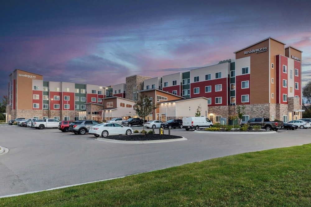 Residence Inn Detroit Sterling Heights - photo 20