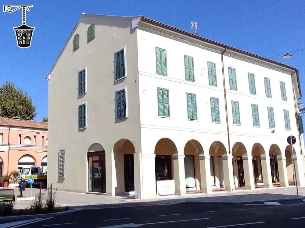 La Lanterna - carbon neutral hotel in Quistello