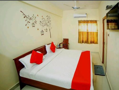 Nandas Grand - carbon neutral hotel in Nellore