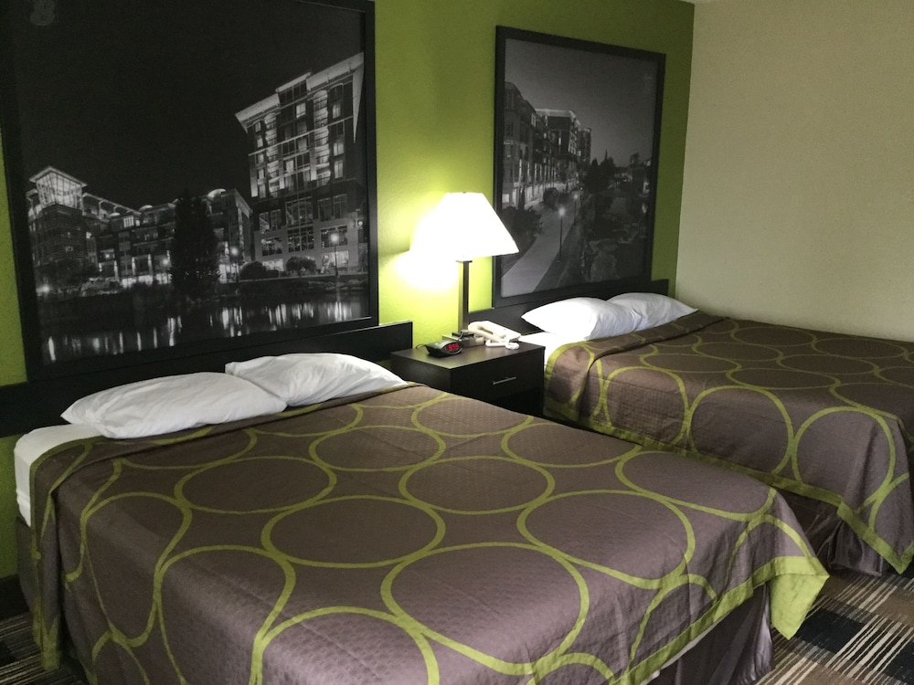 Super 8 by Wyndham Greer Spartanburg Area - photo 4