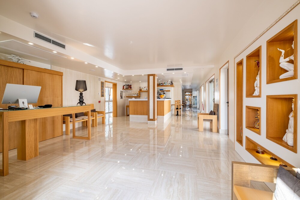 Hotel Mare — 4-Star Luxury Hotel in Lignano Sabbiadoro, Italy