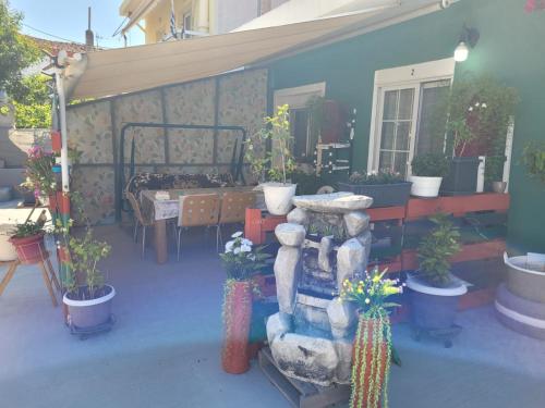 Alex Home 2 — 4-Star Luxury Hotel in Alexandroupoli, Greece