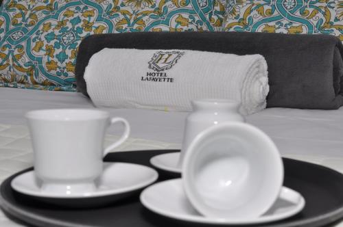 Hotel Lafayette — hotel in Itaquaquecetuba