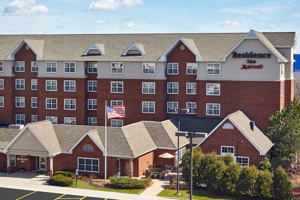 Residence Inn by Marriott Chicago Schaumburg Woodfield Mall - photo 2