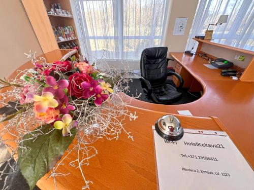 Park Hotel Kekava in Kekava, Latvia