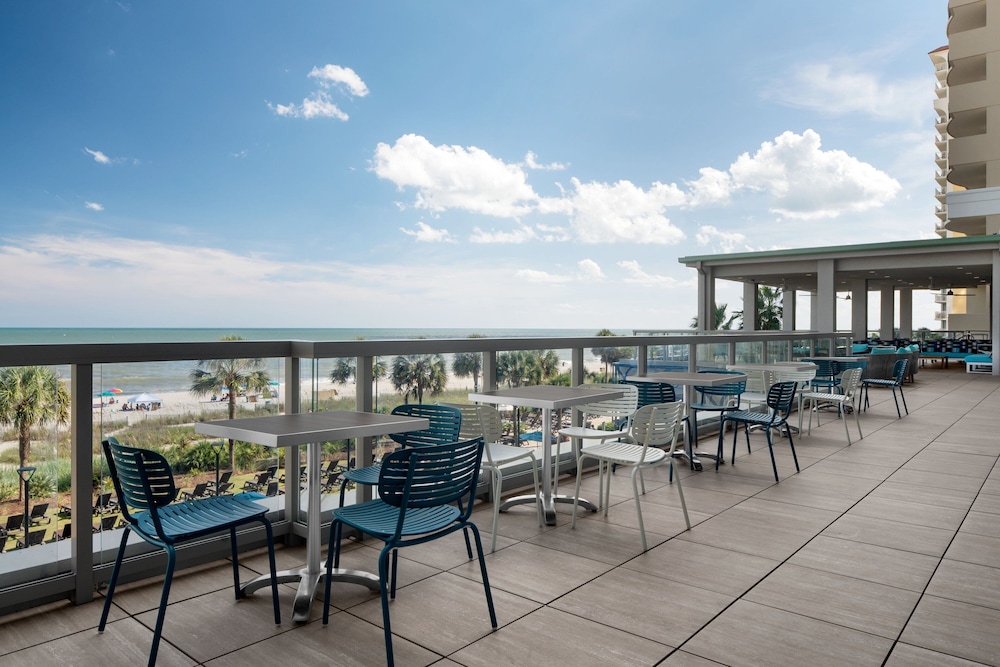 SpringHill Suites by Marriott Myrtle Beach Oceanfront - photo 30