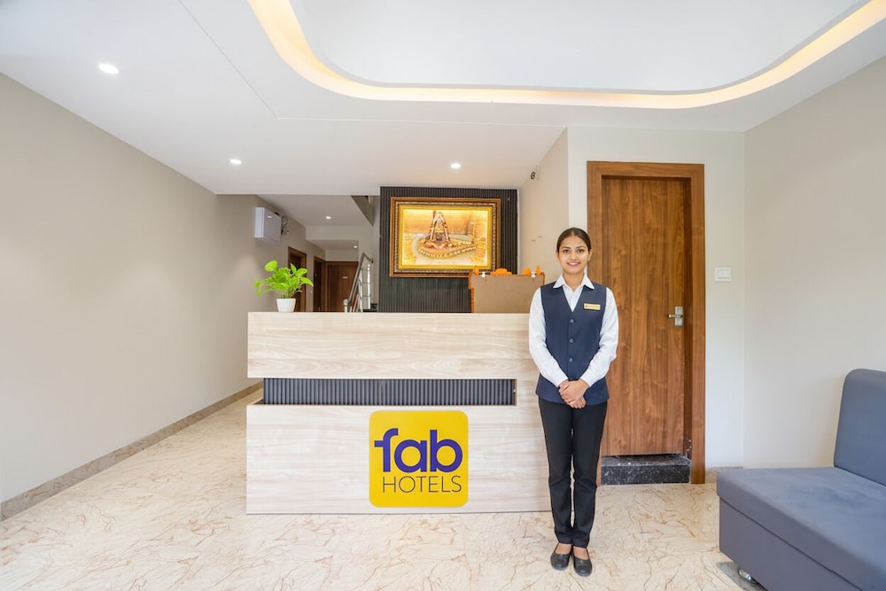 Fabhotel White Pearl — Indore — photo 5