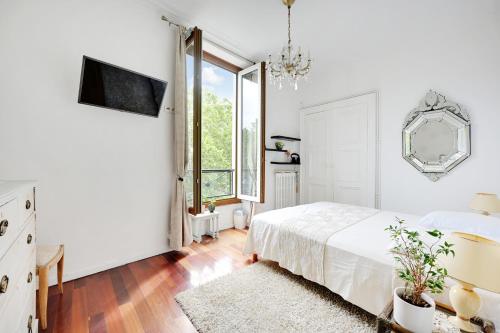 Chez Maguy - carbon neutral hotel in Paris