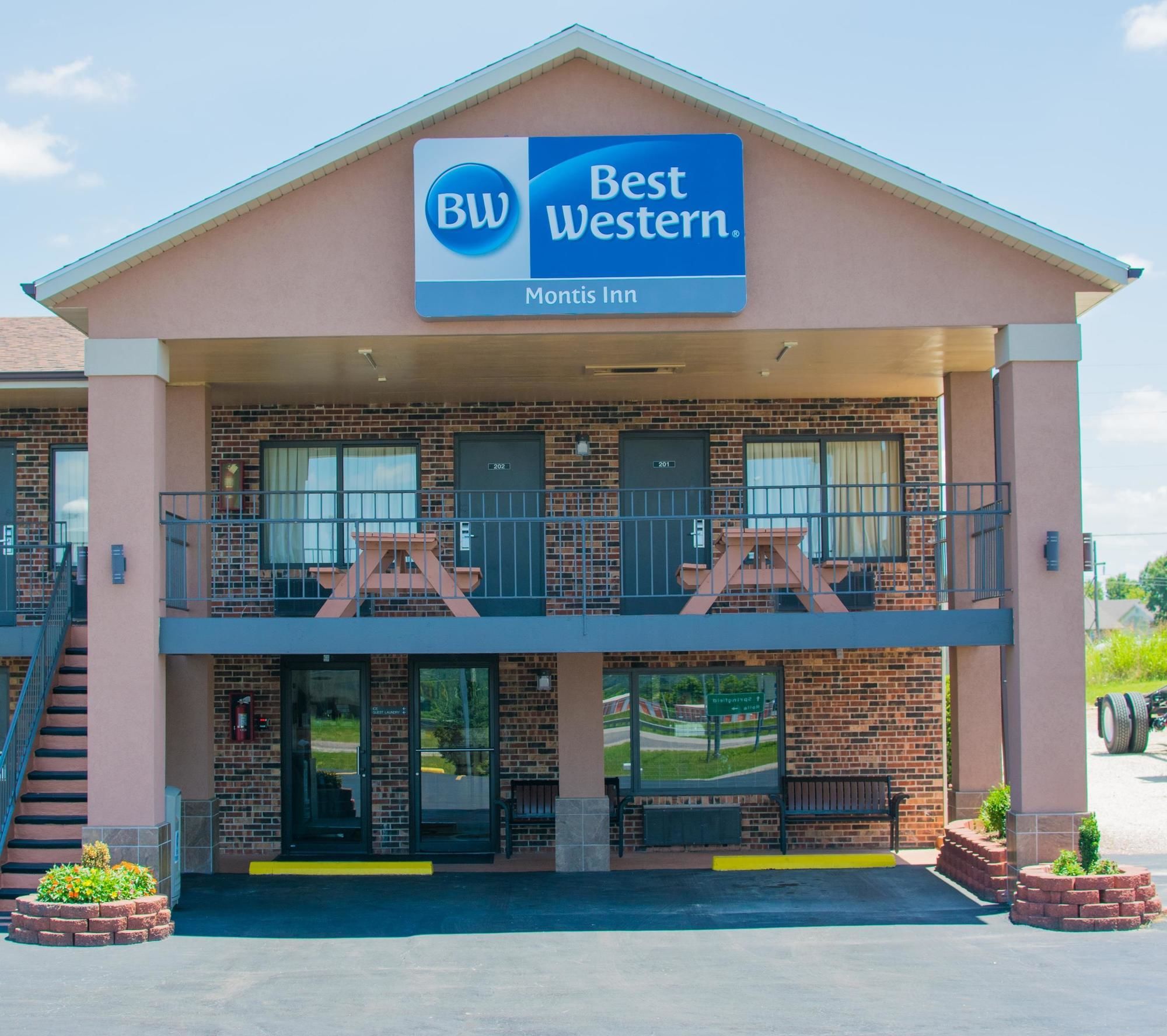 Best Western Montis Inn - photo 15