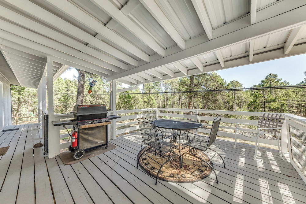 Rustic Alto Retreat Near Hiking Skiing & More — hotel in Alto