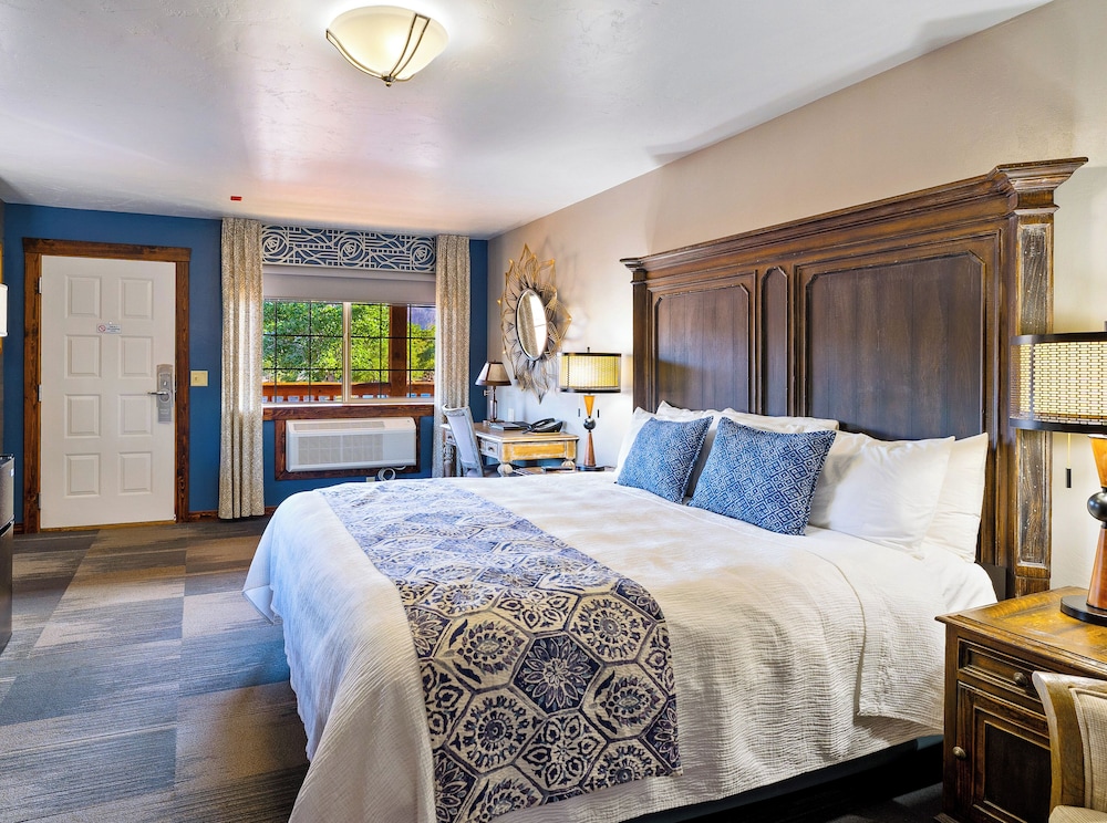 Desert Rose Resort & Cabins - photo 29