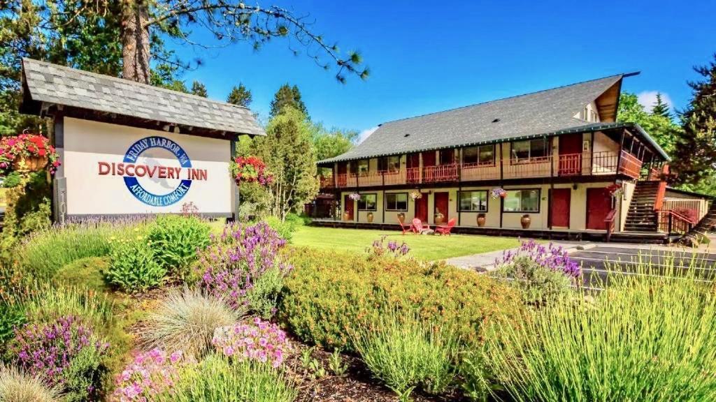 Discovery Inn — Friday Harbor