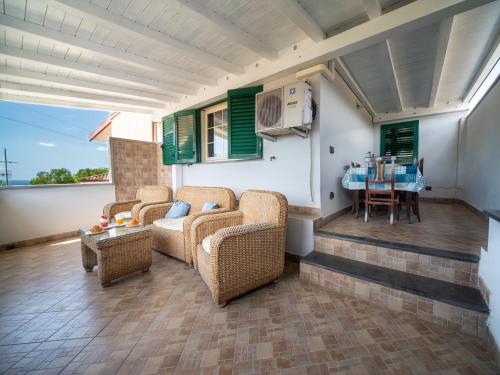 Casa Vacanze Agata — 4-Star Luxury Hotel in Santa Teresa Di Riva, Italy