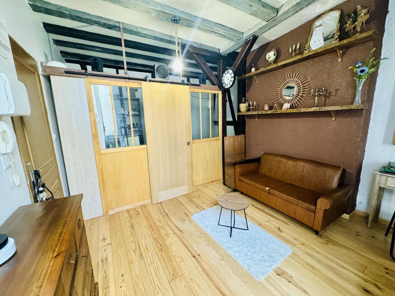 L Atypique de Bourbonnoux in Bourges, France