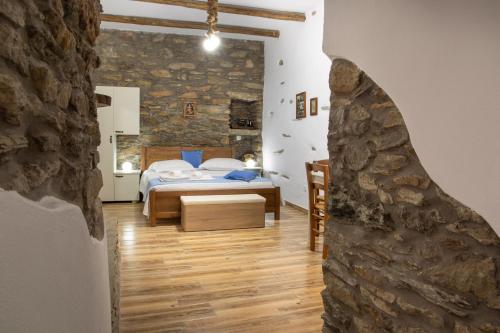Karastamati s Tower House — Andros — photo 3