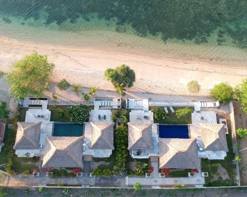 Star Sand Beach Resort in Senggigi, Indonesia