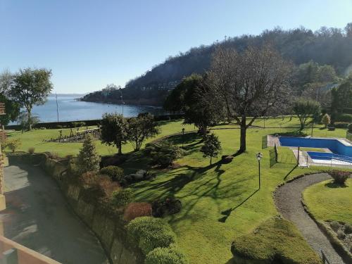 Departamento en el Centro de Pucón Hermosa vista al lago — 4-Star Luxury Hotel in Pucon, Chile