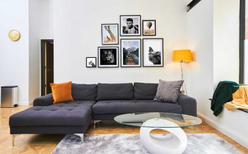 2Bed NYC Style Apartment in Central Leeds — 4-Star Luxury Hotel in Leeds, United Kingdom