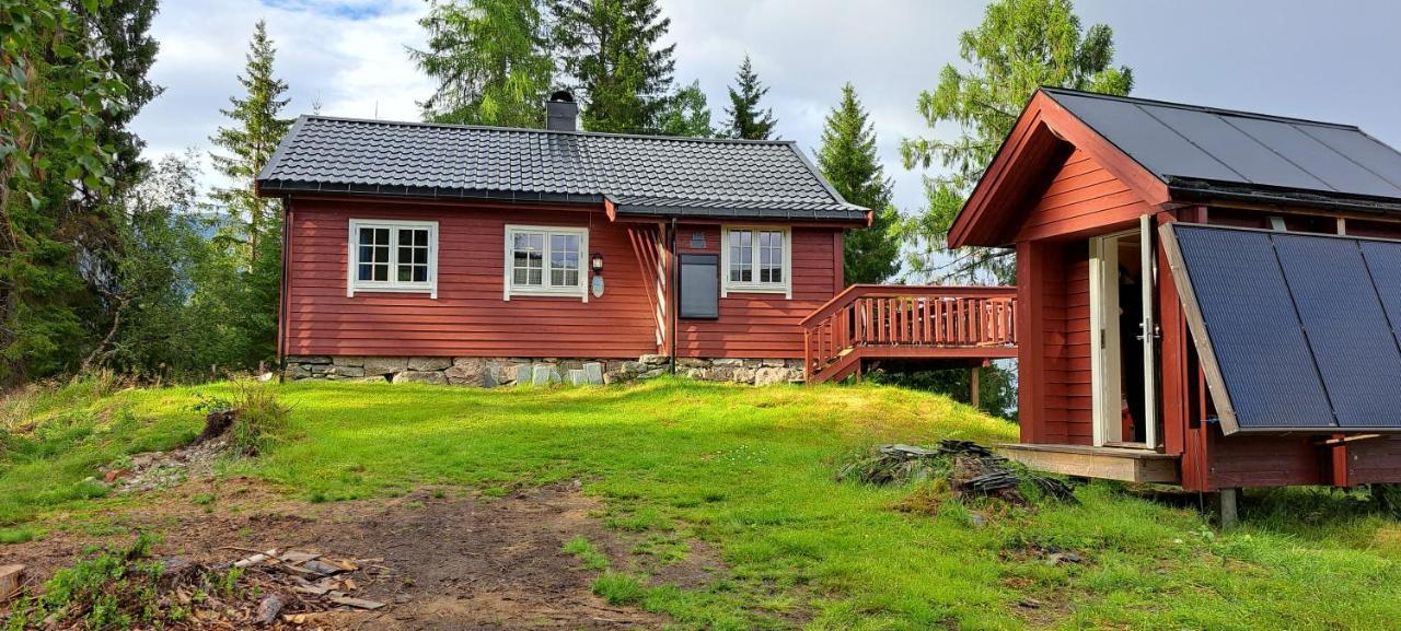 Vesletun in Balestrand, Norway