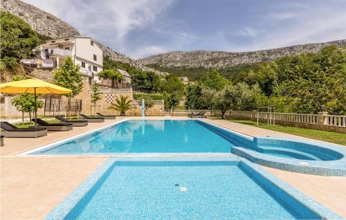Nice Home In Solin With Wifi — 4-Star Luxury Hotel in Solin, Croatia