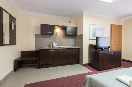 Resort SPA Plaza in Darlowo, Poland