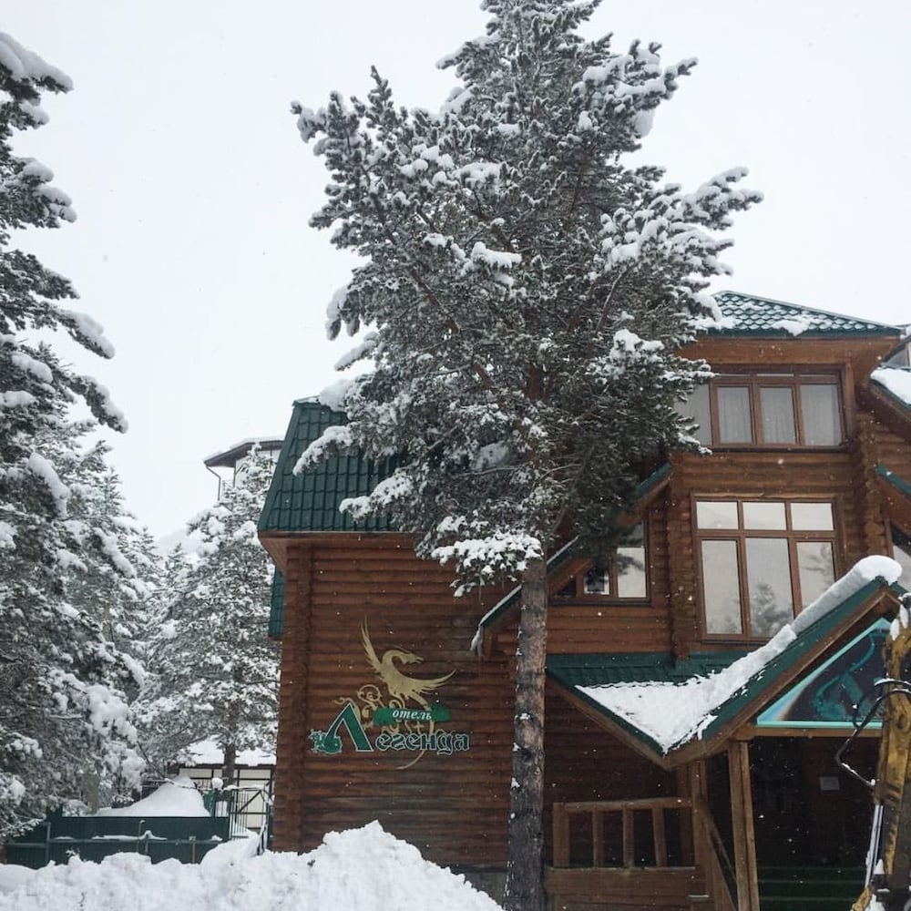 Legenda Hotel — hotel in El'brus