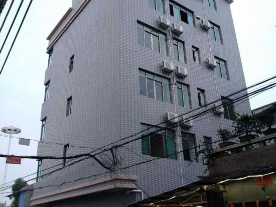 Gudou Warm Inn - carbon neutral hotel in Jiangmen