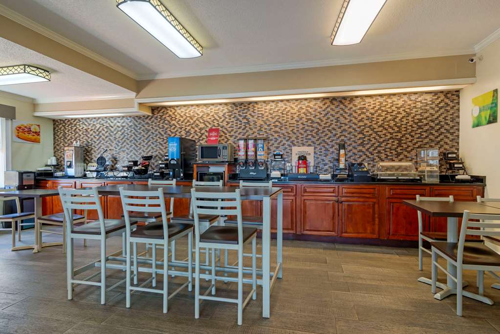 Best Western Ashburn Inn - photo 26