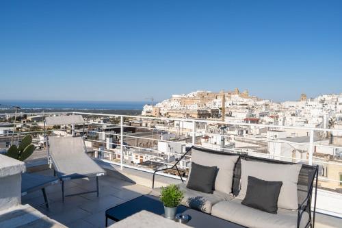 GuestHost Casa Sunset Amazing Ostuni view & two terraces — 4-Star Luxury Hotel in Ostuni, Italy