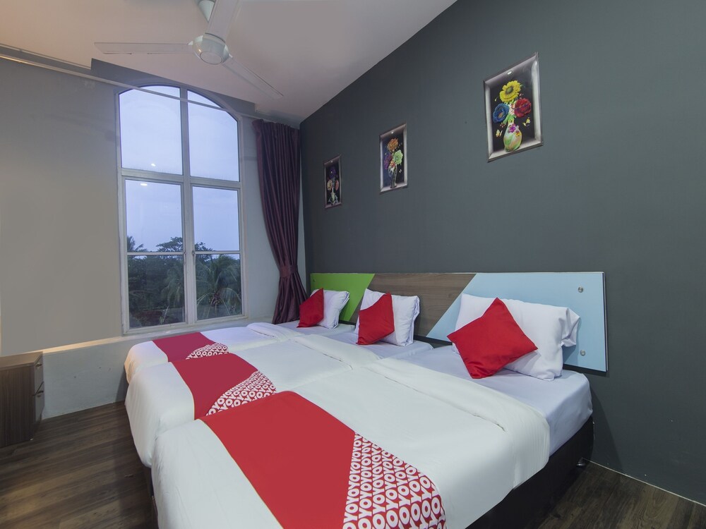Oyo 937 Lucky Hotel in Sungai Petani, Malaysia