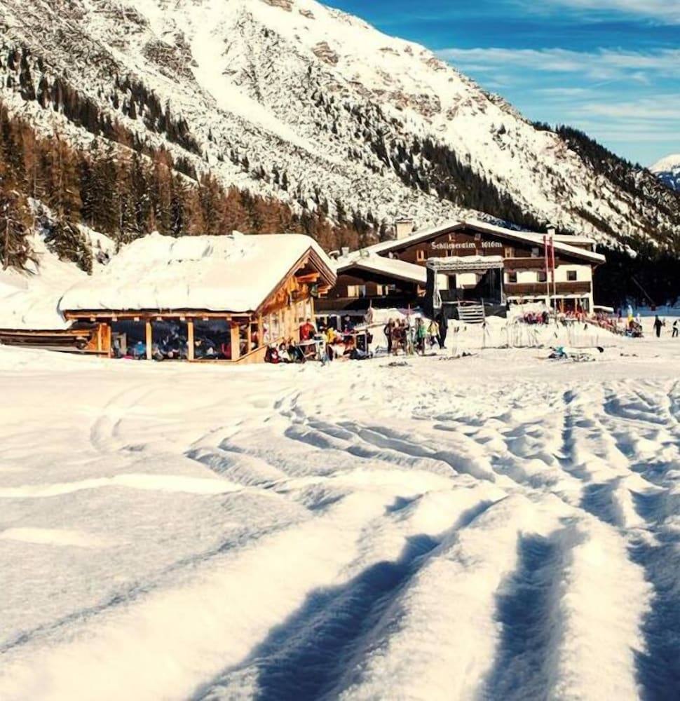 Alpenhotel Schlickeralm — Telfes Im Stubai