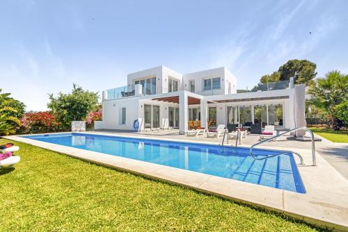 Senna in Javea, Spain