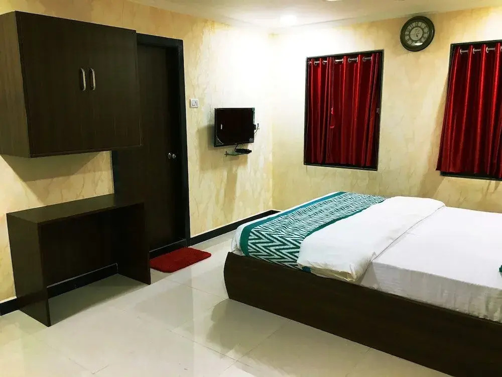 OYO Rooms Navi Mumbai Mahape