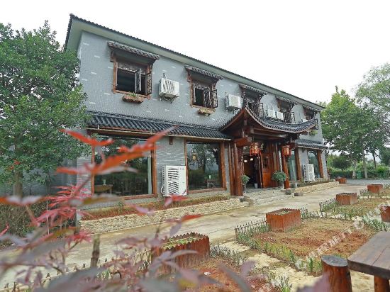 Mogan Mountain Green Farm in Deqing, People's Republic of China