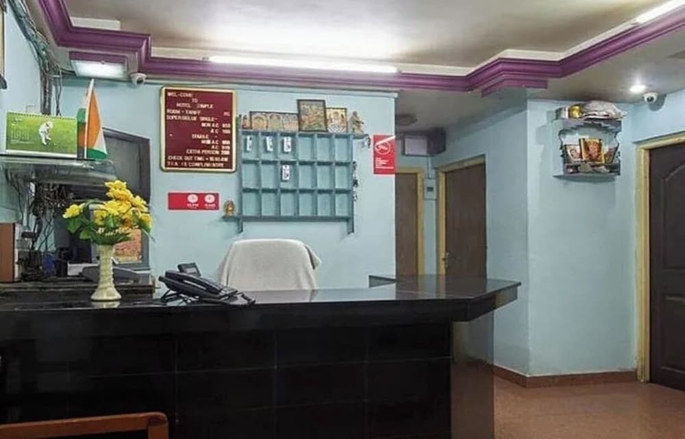 Hotel Dimple - carbon neutral hotel in Surat
