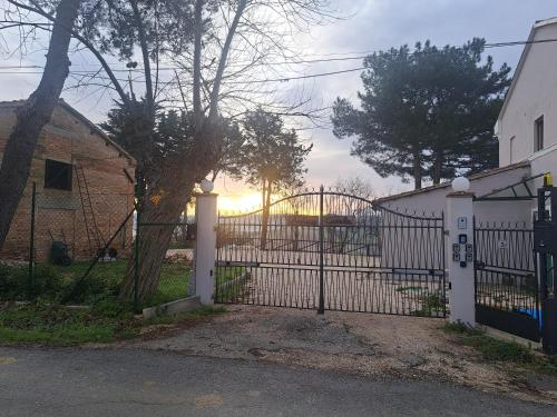 Antico Casale Agugliano — hotel near Marche Airport