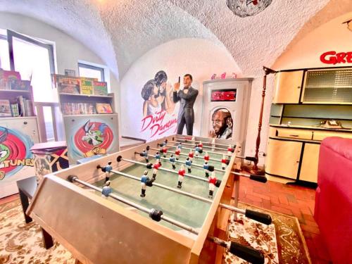 Retour vers le futur EVG EVJF fêtes bienvenues — hotel in La Mure