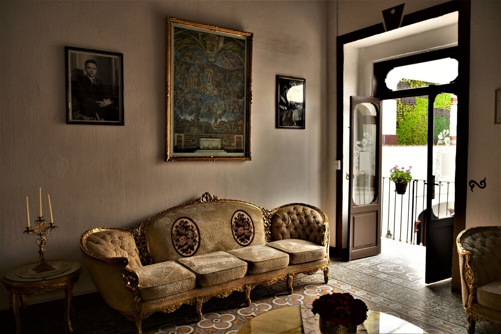 Quinta Alhóndiga Galindo Hotel Boutique in Cholula, Mexico