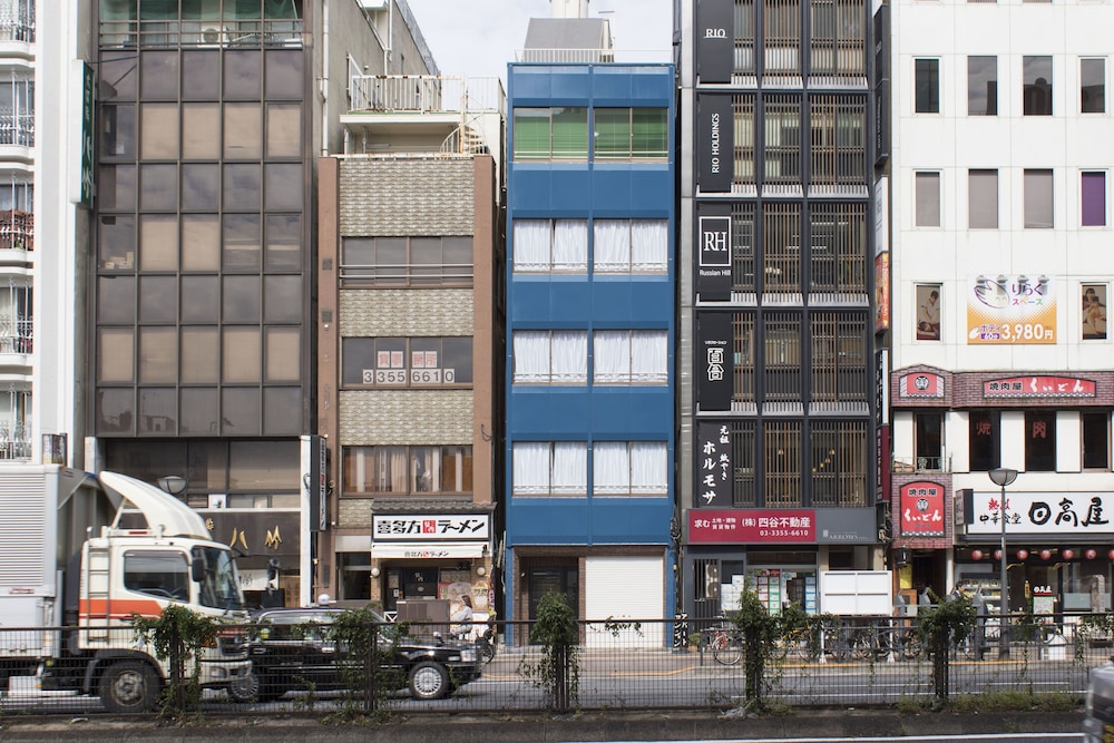 Yotsuya Sanchome - last minute hotel in Tokyo