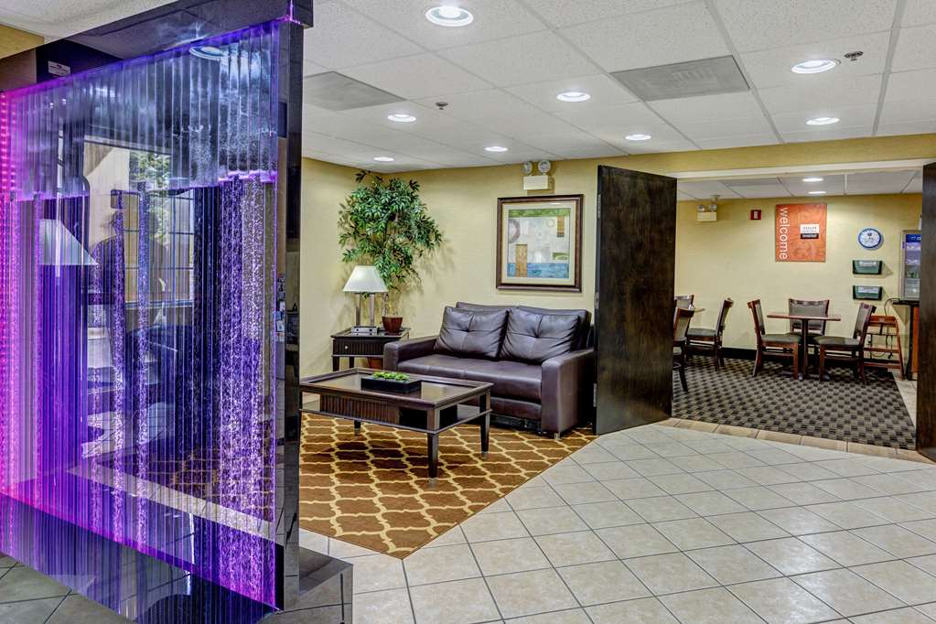 Comfort Inn Decatur Priceville - photo 7