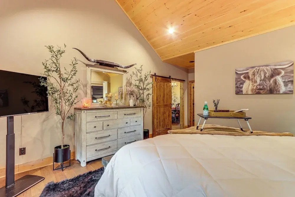 ‘next Stop Heaven’ Game Room & Multiple Decks in Ellijay, United States