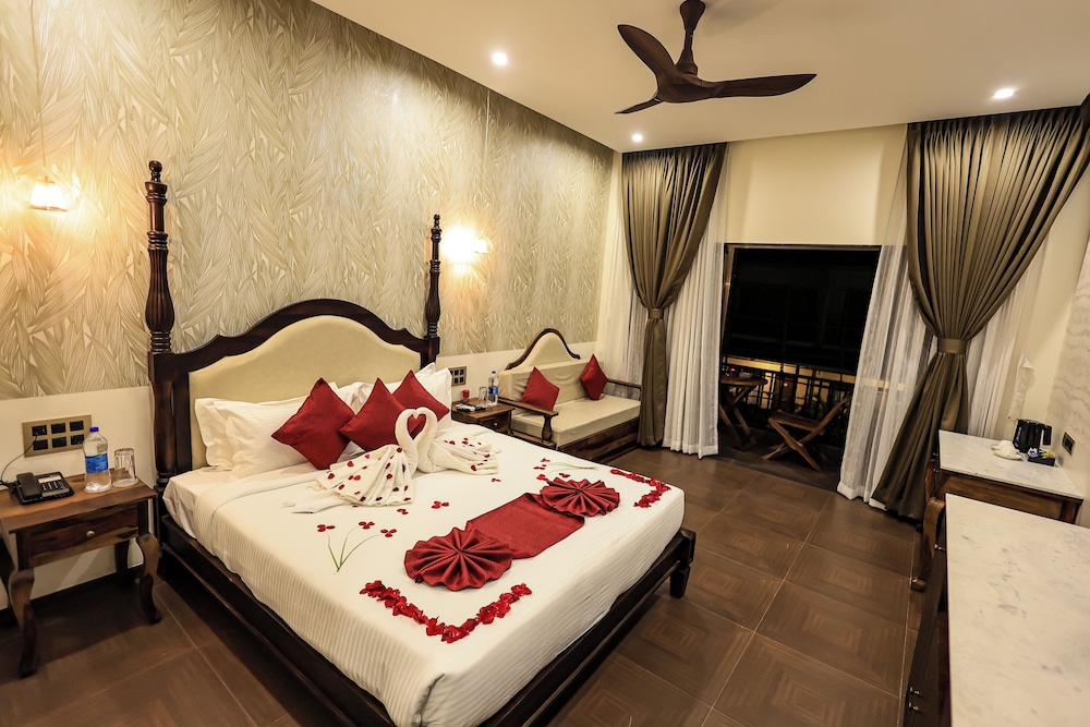 Prana Resorts and Banquets in Pune, India