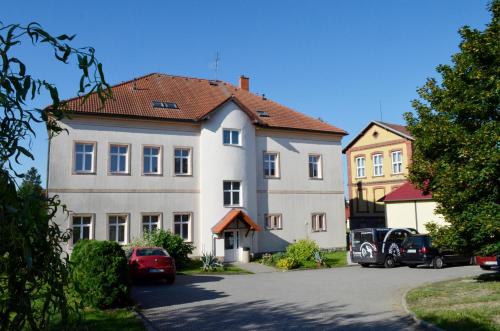 Penzion Poodří — hotel in Jesenik Nad Odrou