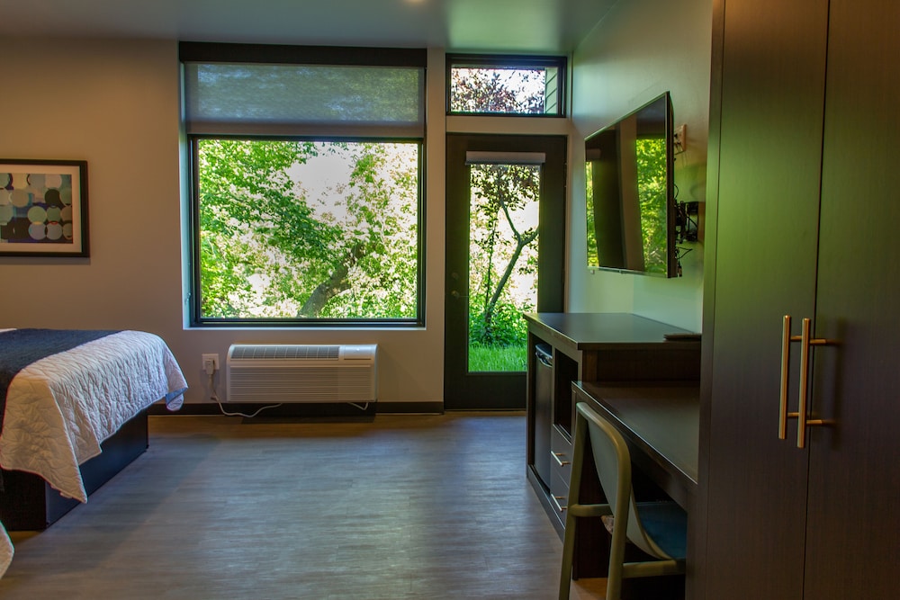 Watershed Hotel - photo 10